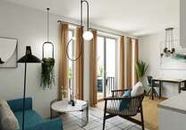 Wohnung zum Mieten in Berlin 1.350 € 53.94 m²