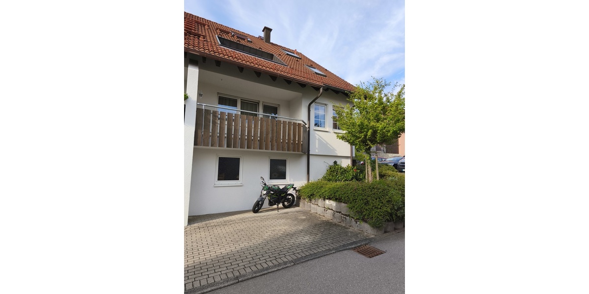 Gepflegte 3 Zi.-EG-Wohnung in sonniger u. ruhiger Lage - Etagenwohnung Hardthausen am Kocher | Angebot:26265829