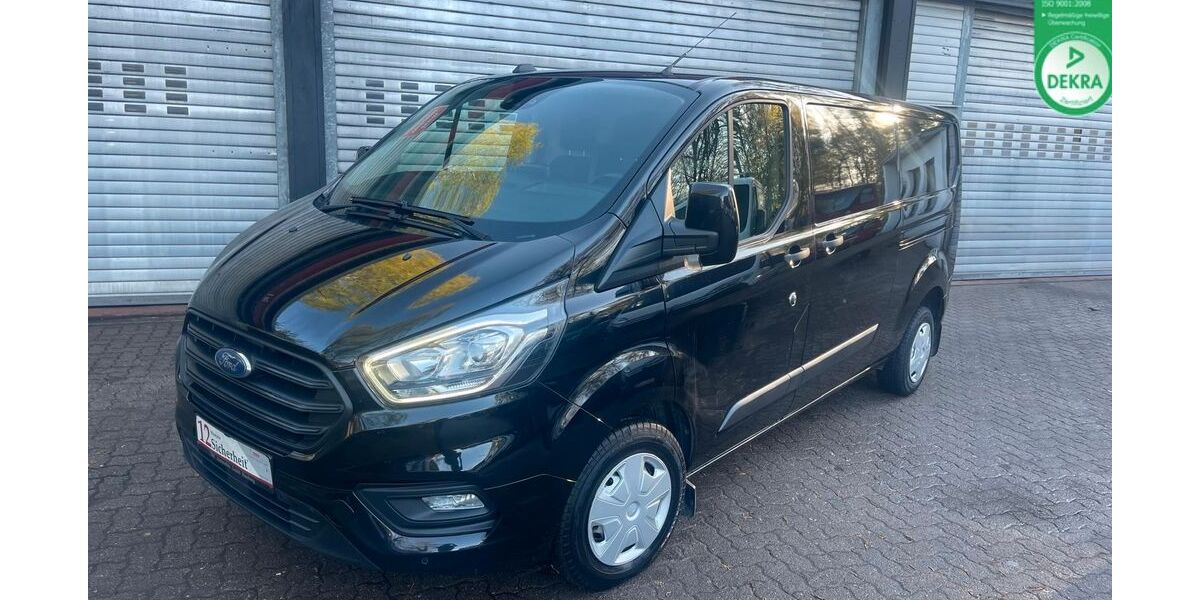 Ford Transit Custom 171.966 km 14.990 &euro; Norderstedt 22844