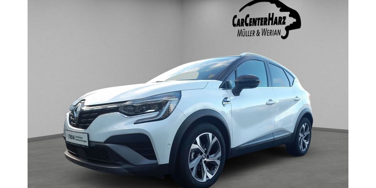 Renault Captur 17.466 km 18.950 &euro; Blankenburg 38889