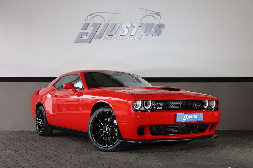 Dodge Challenger 86.656 km 24.900 € Limburg an der Lahn 65549