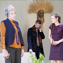 Der Gott des Gemetzels 31.05.2026 Schauspiel Leipzig