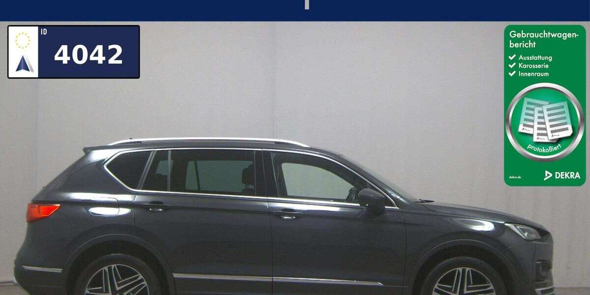 Seat Tarraco 70.470 km 18.480 &euro; Gyhum/Bockel 27404