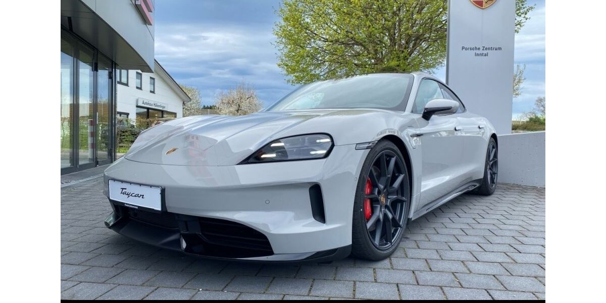 Porsche Taycan 7.900 km 159.690 &euro; Raubling 83064