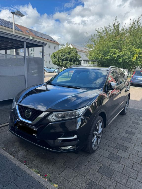 Qashqai