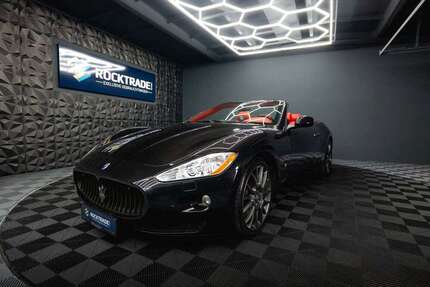 Maserati GranCabrio 139.565 km 36.990 &euro; Leipzig 04178