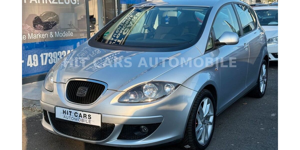 Seat Altea 50.000 km 4.900 &euro; Leverkusen 51375