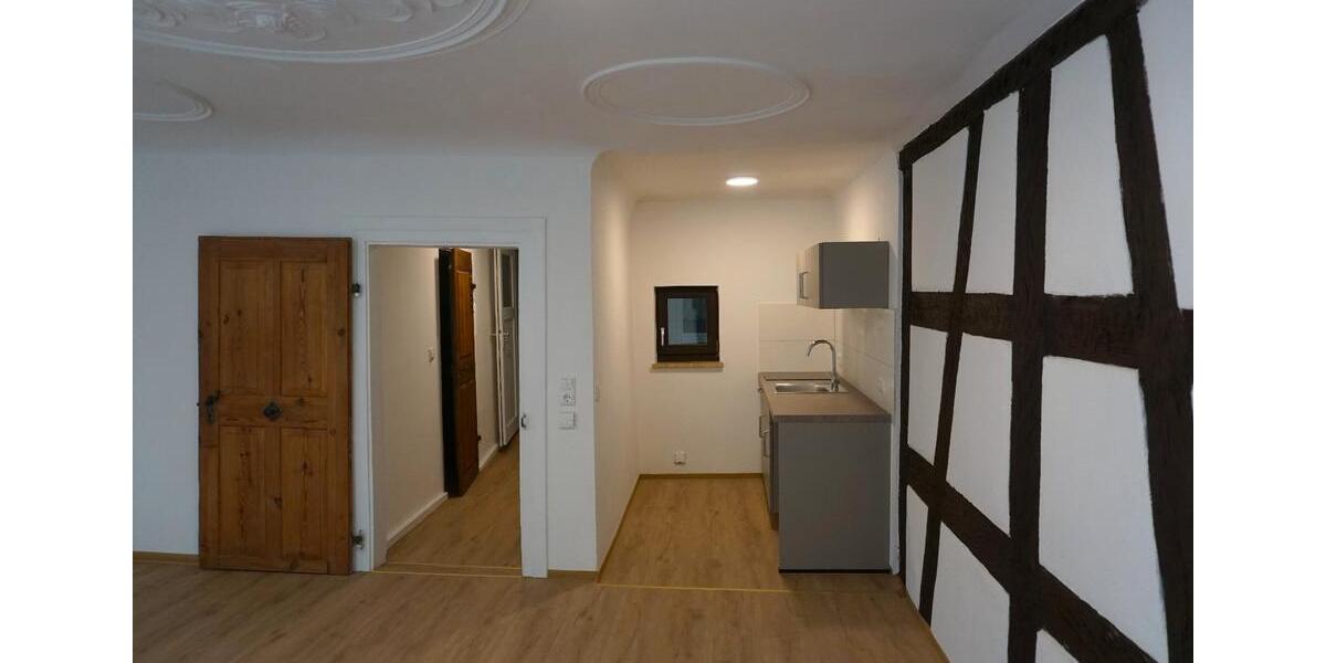 Etagenwohnung Bamberg Am Bruderwald - 1 Zimmer, 33 m&sup2;, 550&euro; | Angebot:26399555