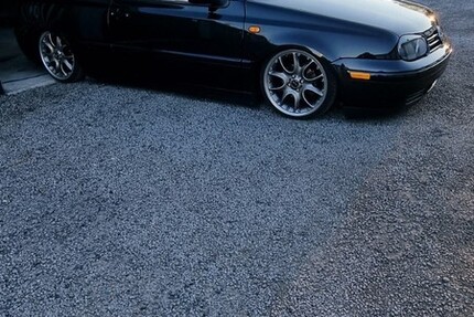 VW Golf Cabriolet 170.000 km 3.500 € Rostock 18055