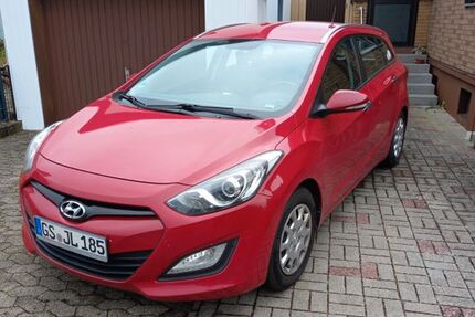 Hyundai i30 136.000 km 5.650 &euro; Goslar 38644