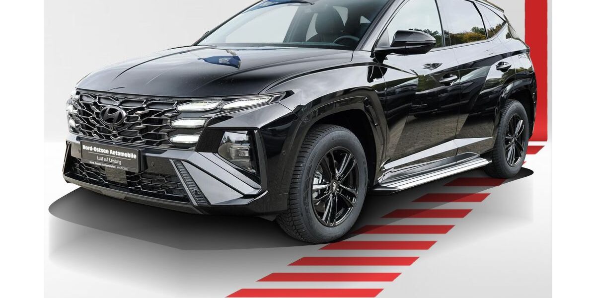 Hyundai TUCSON 9.900 km 40.660 &euro; Hamburg 21031