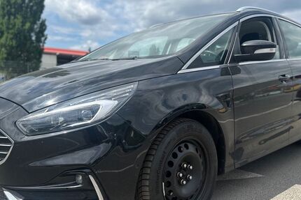 Ford S-Max 275.000 km 9.900 &euro; Blankenfelde-Mahlow 15831