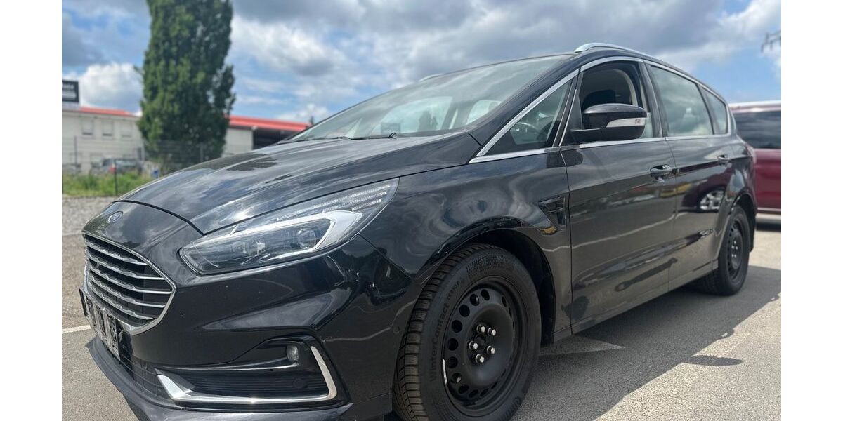 Ford S-Max 275.000 km 9.900 &euro; Blankenfelde-Mahlow 15831