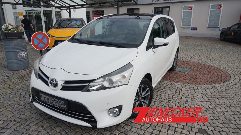 Toyota Verso 165.822 km 13.490 € Lagerlechfeld 86836