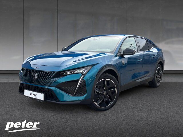 Peugeot 408 24.300 km 25.990 &euro; Merseburg 06217