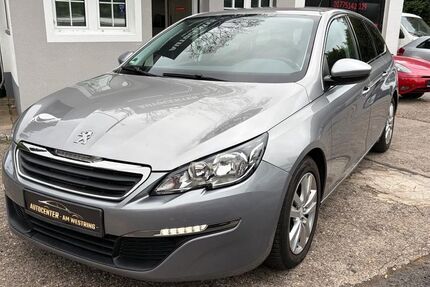 Peugeot 308 250.000 km 4.500 &euro; Wuppertal 42329