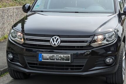 VW Tiguan 134.000 km 9.200 &euro; Borken 34582
