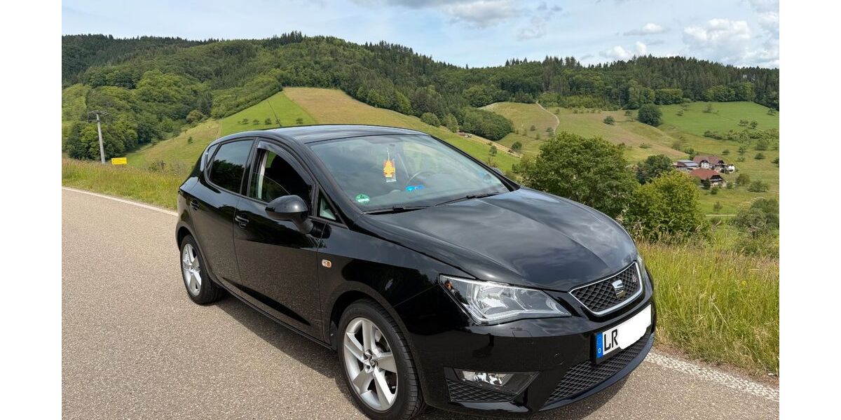Seat Ibiza 30.000 km 11.500 &euro; Lahr 77933