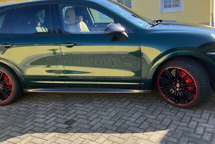 Porsche Cayenne 185.000 km 18.900 &euro; stauchitz 01594