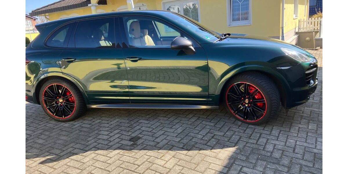 Porsche Cayenne 185.000 km 18.900 &euro; stauchitz 01594