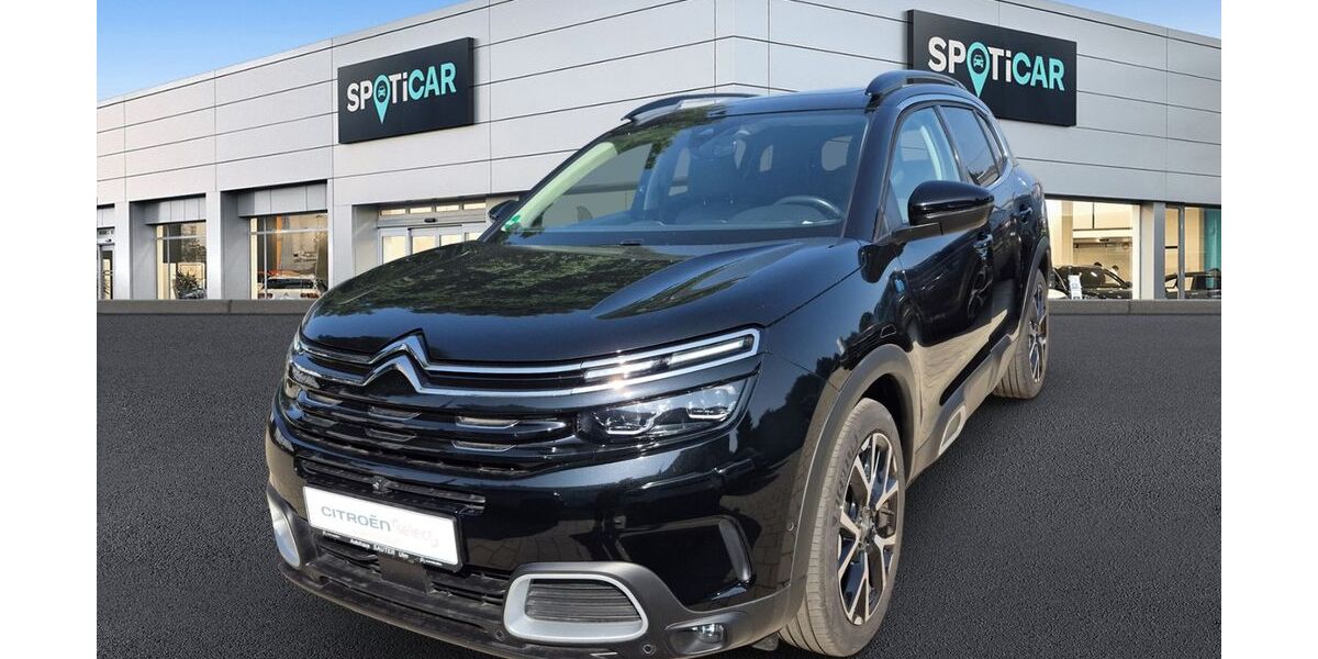 Citroen C5 Aircross 48.000 km 24.990 &euro; Ulm 89081