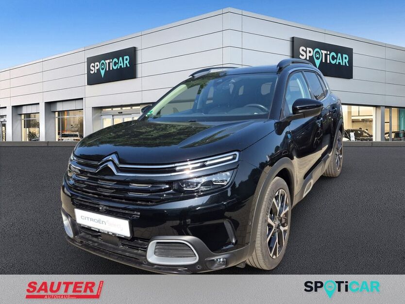 Citroen C5 Aircross 48.000 km 24.990 € Ulm 89081