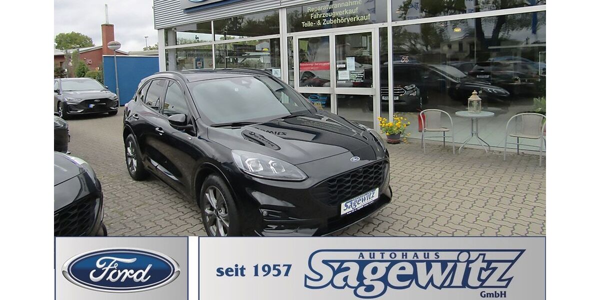 Ford Kuga 24.580 km 25.990 &euro; Grabow 19300