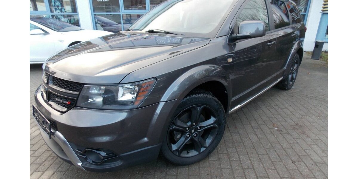 Dodge Journey 3,6l 