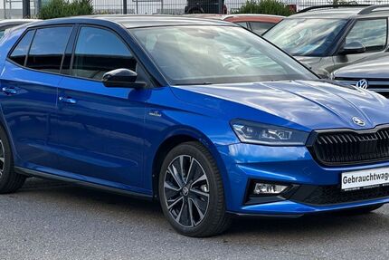 Skoda Fabia 8.428 km 21.480 &euro; Annaberg-Buchholz 09456