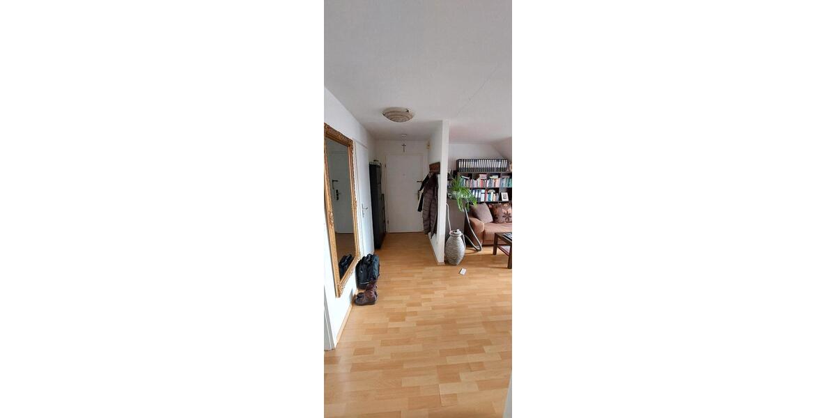 Dachgeschoßwohnung Hannover Döhren-Wülfel - 2 Zimmer, 44 m&sup2;, 126.500&euro; | Angebot:26635466