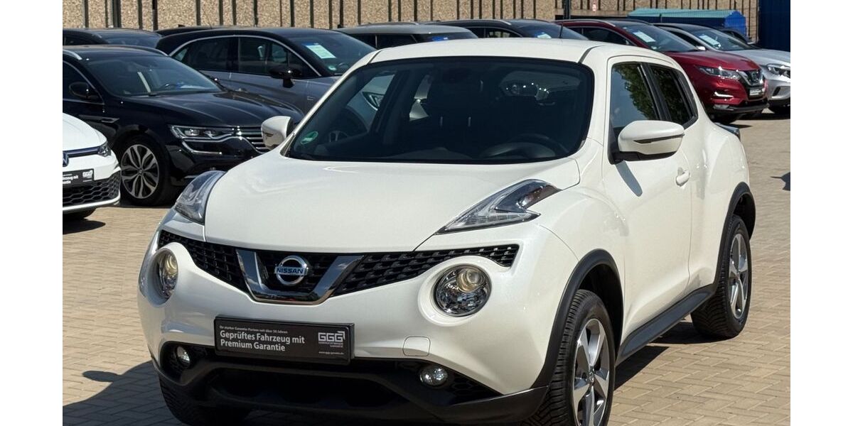 Nissan Juke 65.000 km 10.000 &euro; Hannover 30449