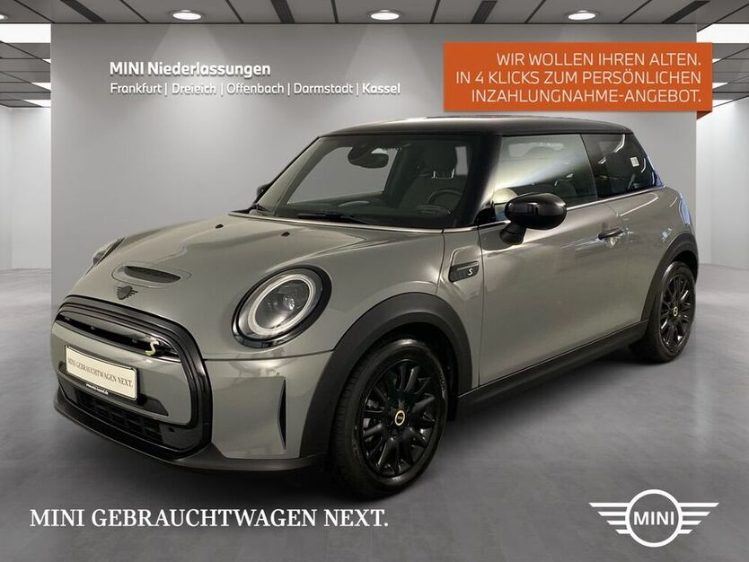 Cooper SE