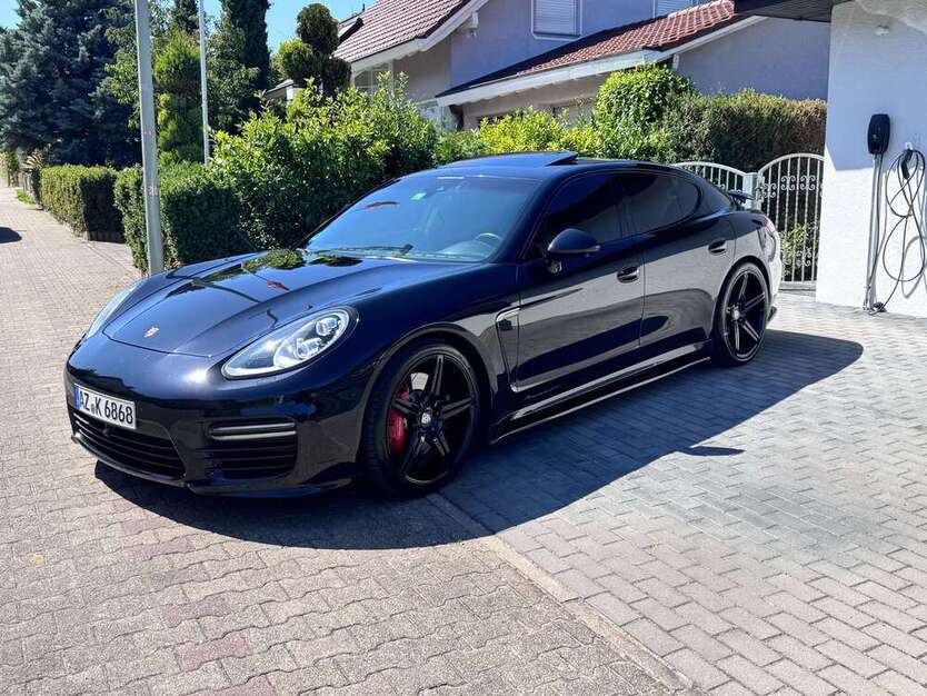 Panamera