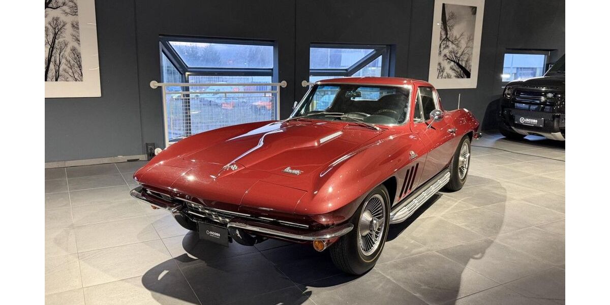 Corvette C2 19.907 km 175.900 &euro; Eschweiler 52249