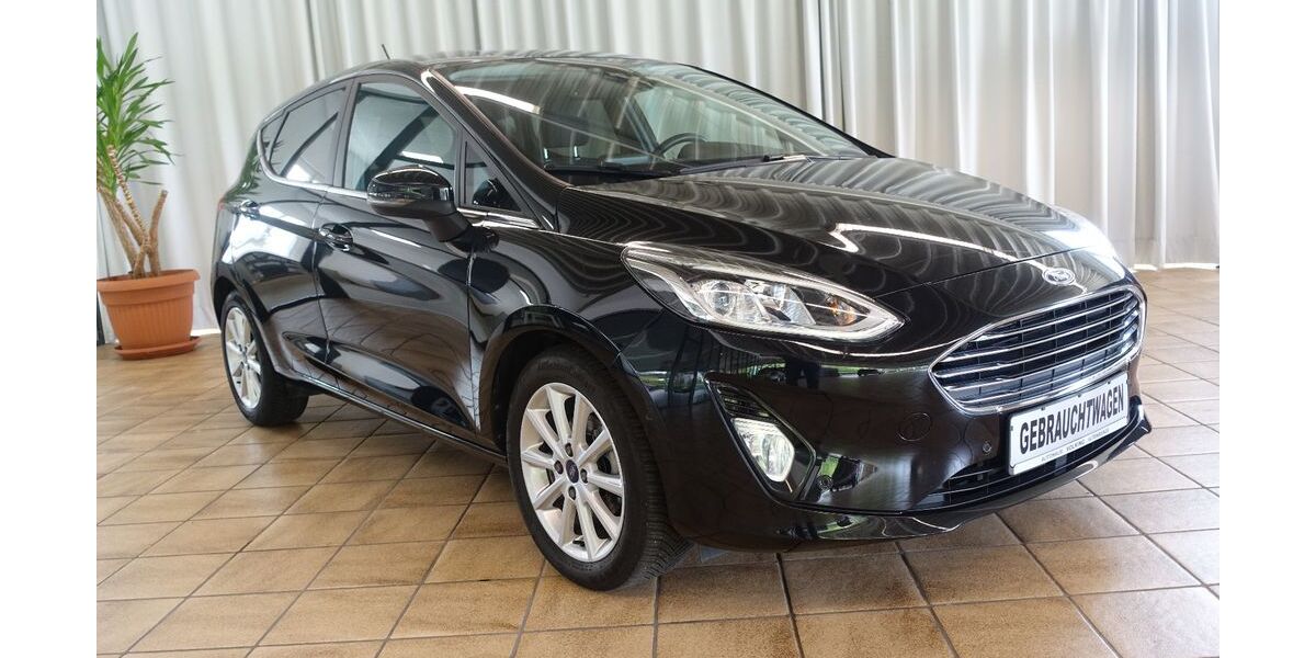 Ford Fiesta 59.018 km 12.240 &euro; Altenberge 48341