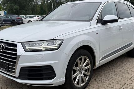 Audi Q7 151.505 km 22.990 &euro; Braunschweig 38122