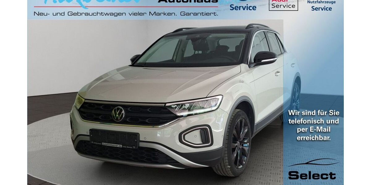 VW T-Roc 102.650 km 19.690 &euro; Baiersbronn 72270