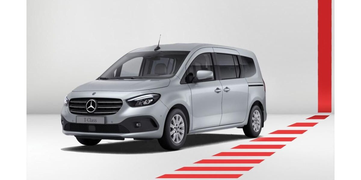 Mercedes-Benz T-Klasse 3.066 km 37.490 &euro; Brandenburg 14772