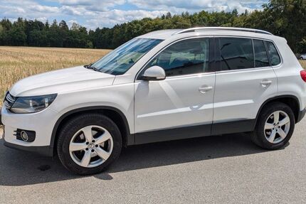 VW Tiguan 178.000 km 11.200 &euro; Baldham 85598