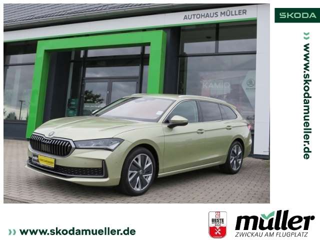 Skoda Superb 20.323 km 34.990 € Zwickau 08056