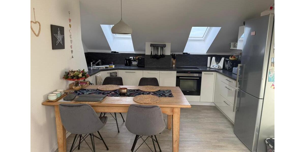 Schöne 2 ZKB Wohnung in Toplage in Friedberg-Stadt 2 zimmer