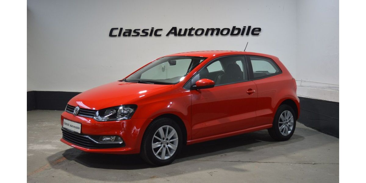 VW Polo 96.000 km 7.900 &euro; Neuwied 56567