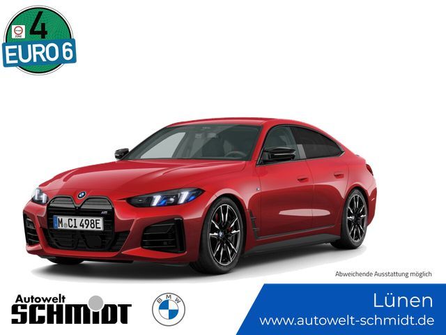 BMW i4 23.005 km 53.990 &euro; Lünen 44534