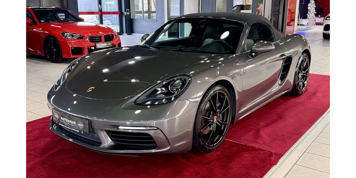 Porsche Boxster 77.000 km 54.200 &euro; Unterschleißheim 85716