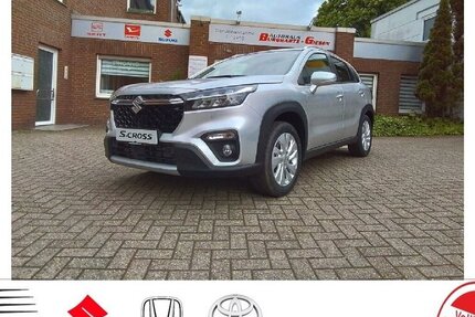 Suzuki S-Cross 1.4 Comfort Hybrid +Kamera+LED+BT+