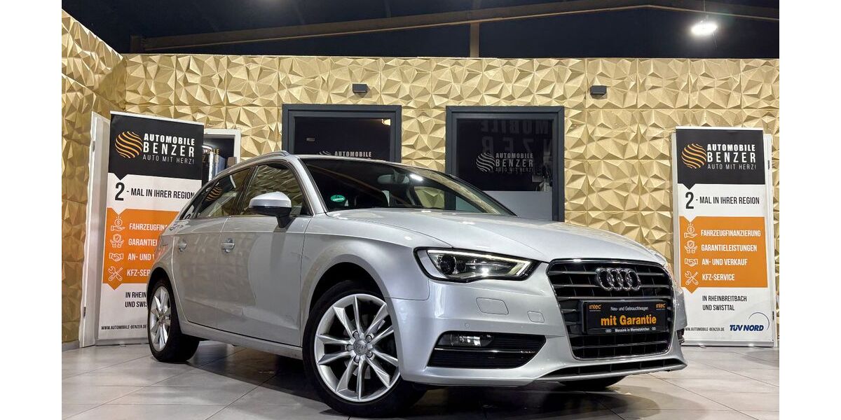Audi A3 66.000 km 12.999 &euro; Swisttal 53913