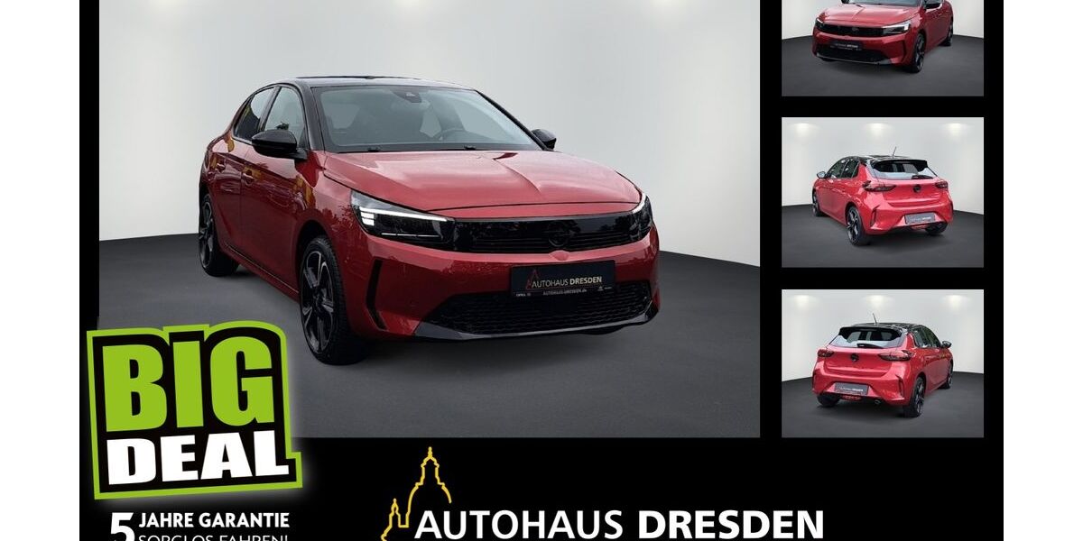 Opel Corsa 16.219 km 14.490 &euro; Dresden 01109