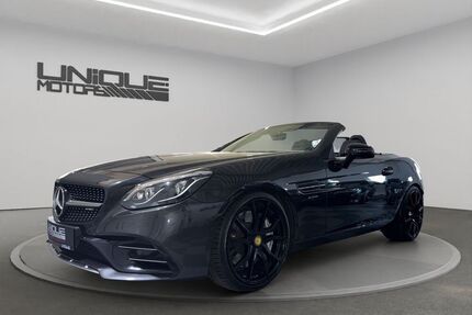 Mercedes SLC 43 AMG