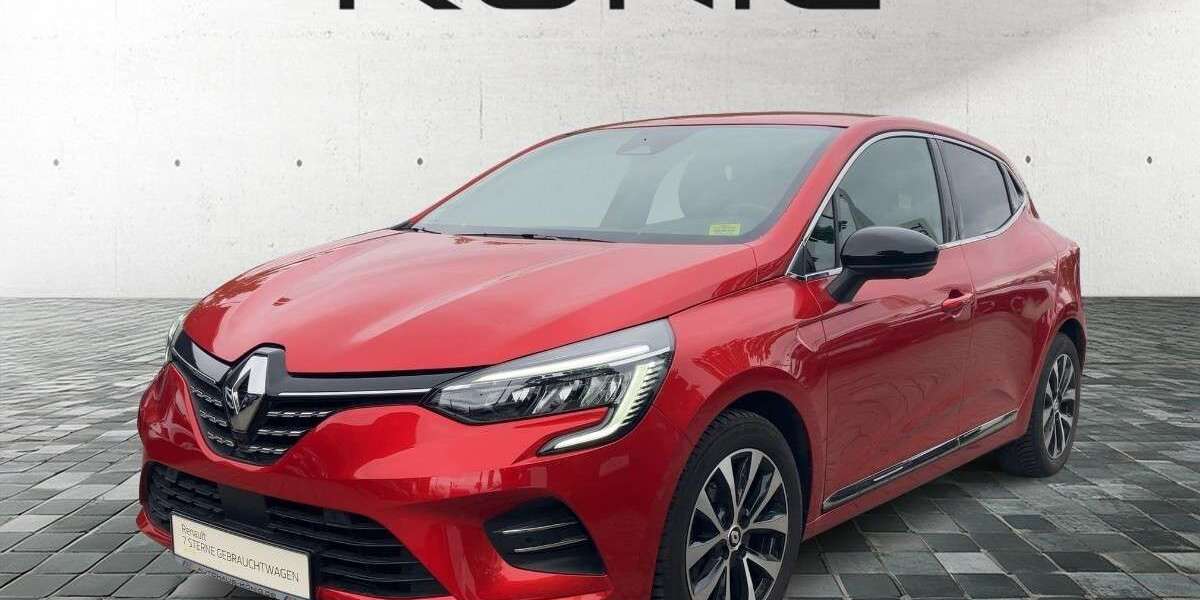 Renault Clio 18.139 km 16.999 &euro; Berlin 10829