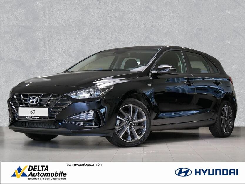 Hyundai i30 87.316 km 13.280 € Mainz-Kastel 55252